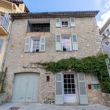 Collection - Maisonnette Authentique - Vieux Village De * Mougins